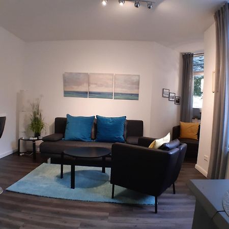 Gleis Acht Apartamento Bredstedt Exterior foto