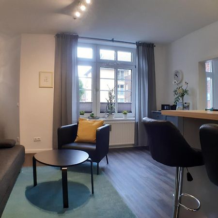Gleis Acht Apartamento Bredstedt Exterior foto