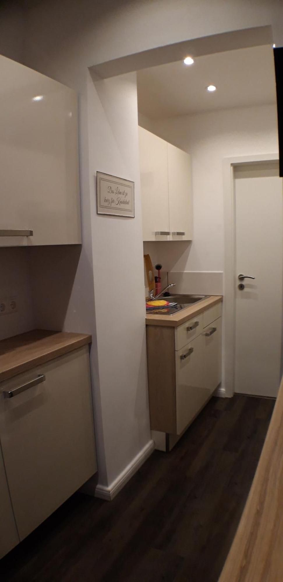 Gleis Acht Apartamento Bredstedt Exterior foto