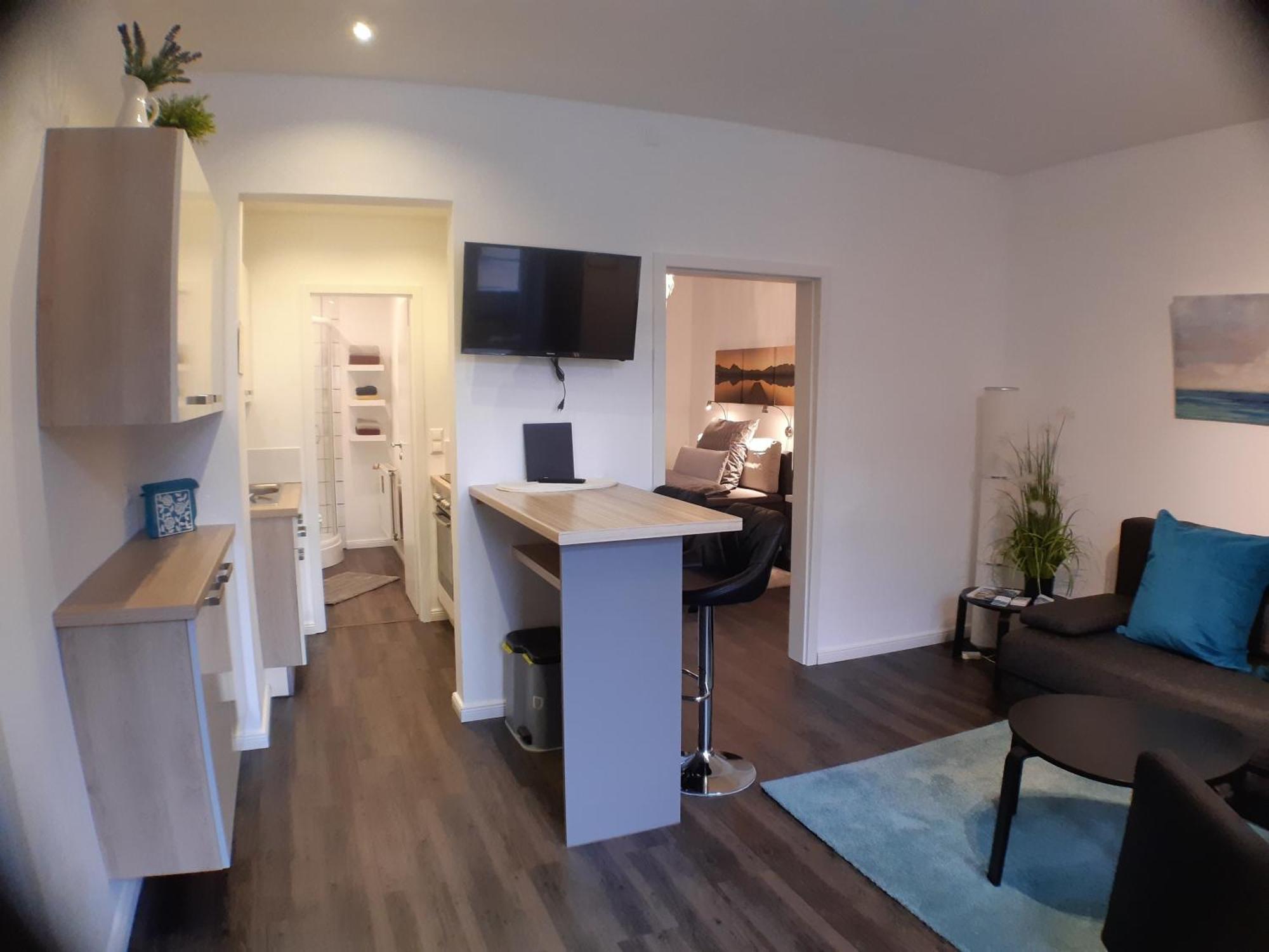 Gleis Acht Apartamento Bredstedt Exterior foto