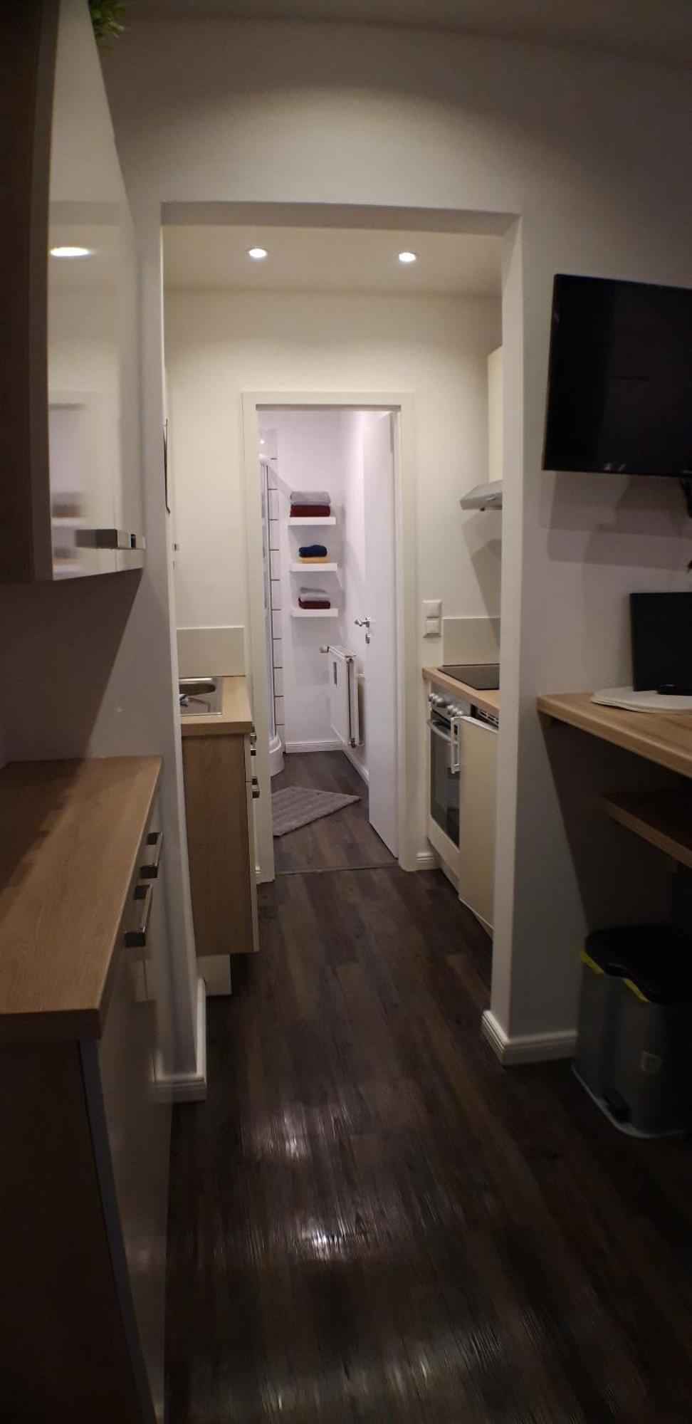 Gleis Acht Apartamento Bredstedt Exterior foto