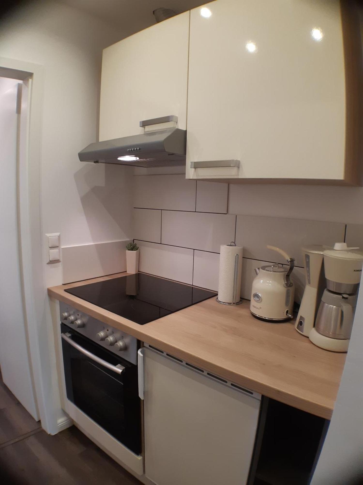 Gleis Acht Apartamento Bredstedt Exterior foto