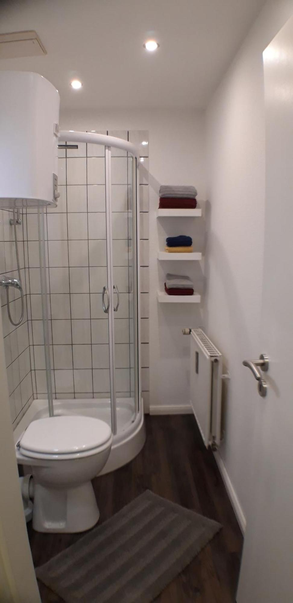 Gleis Acht Apartamento Bredstedt Exterior foto