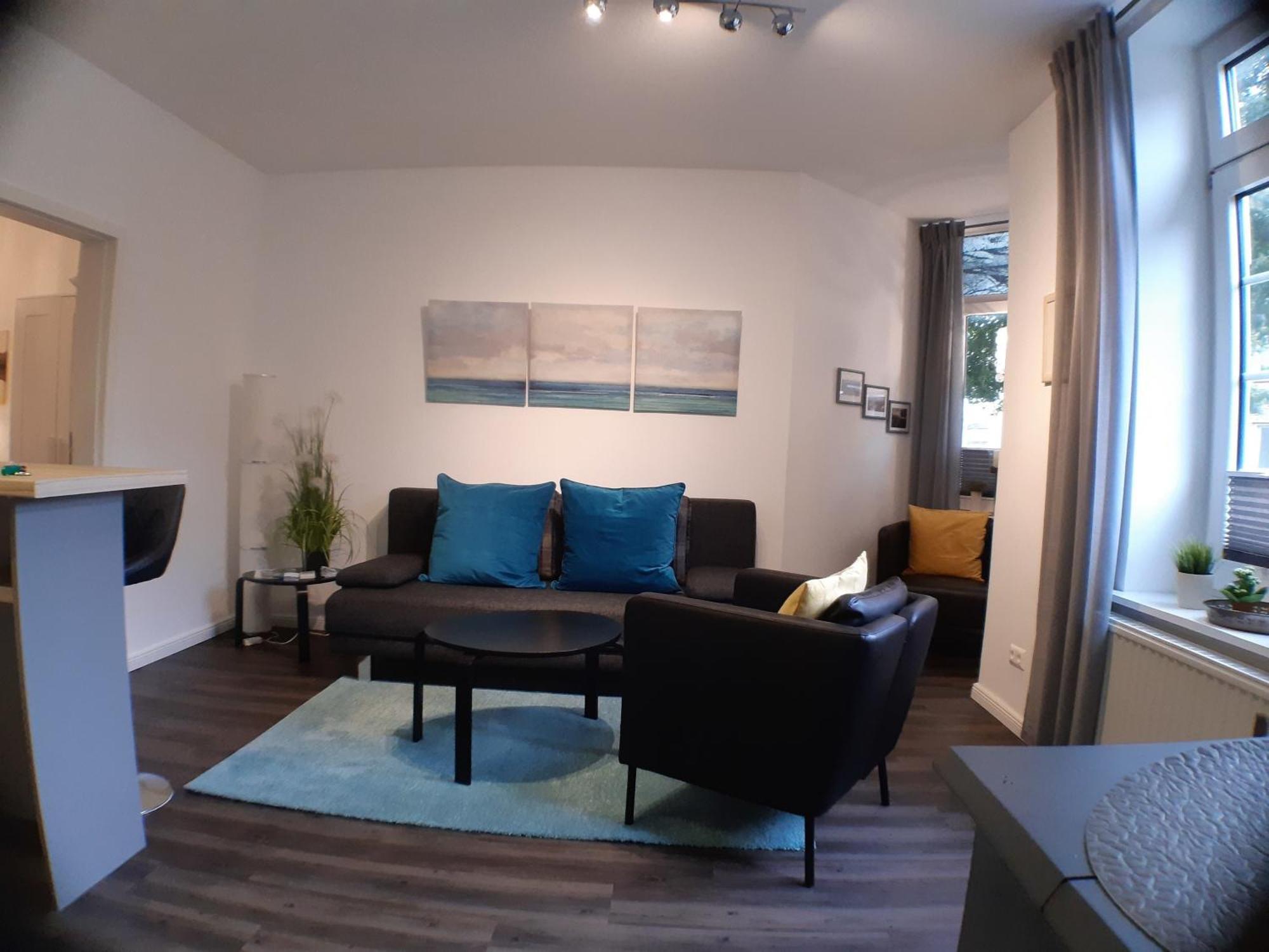 Gleis Acht Apartamento Bredstedt Exterior foto