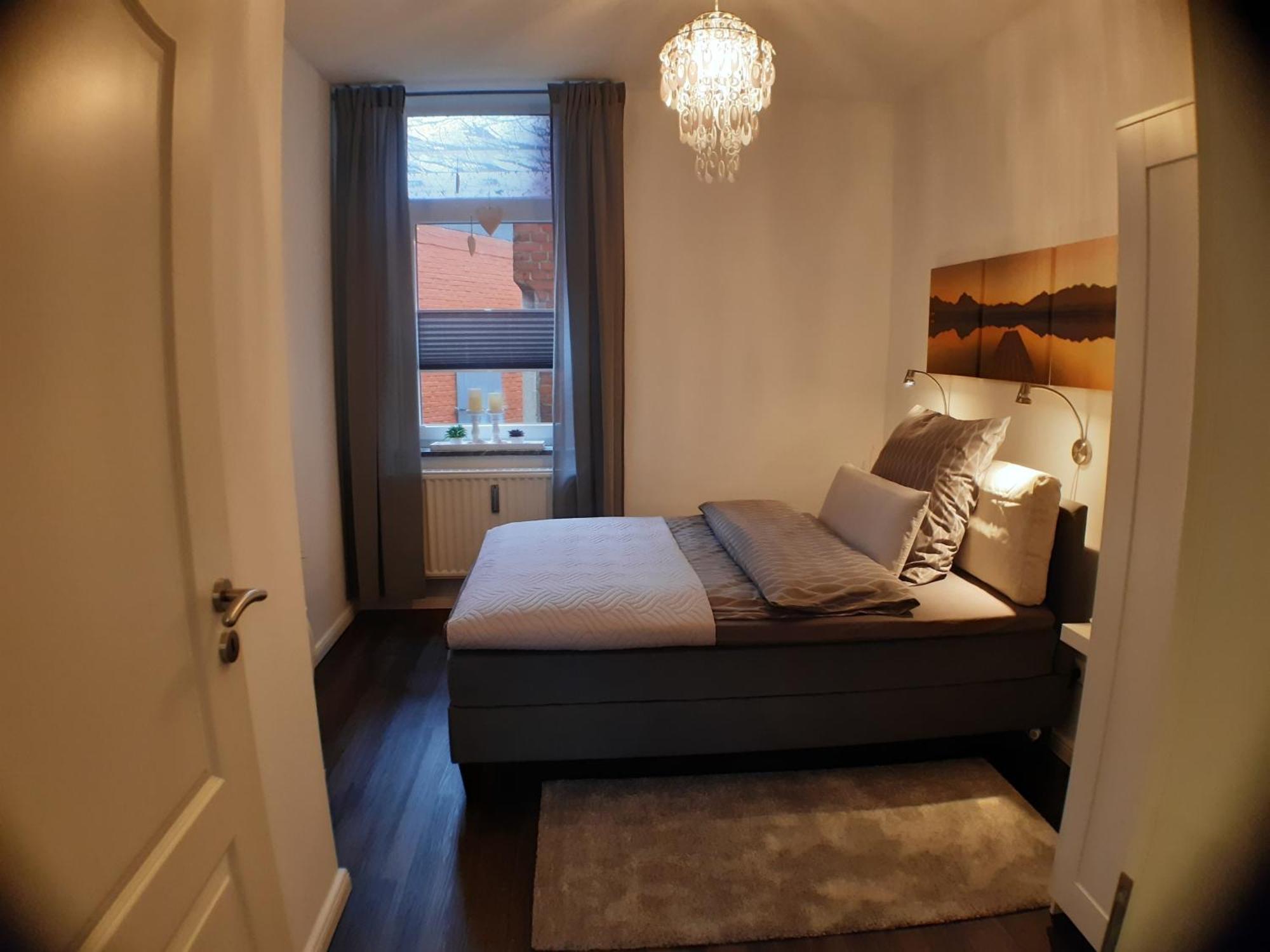 Gleis Acht Apartamento Bredstedt Exterior foto